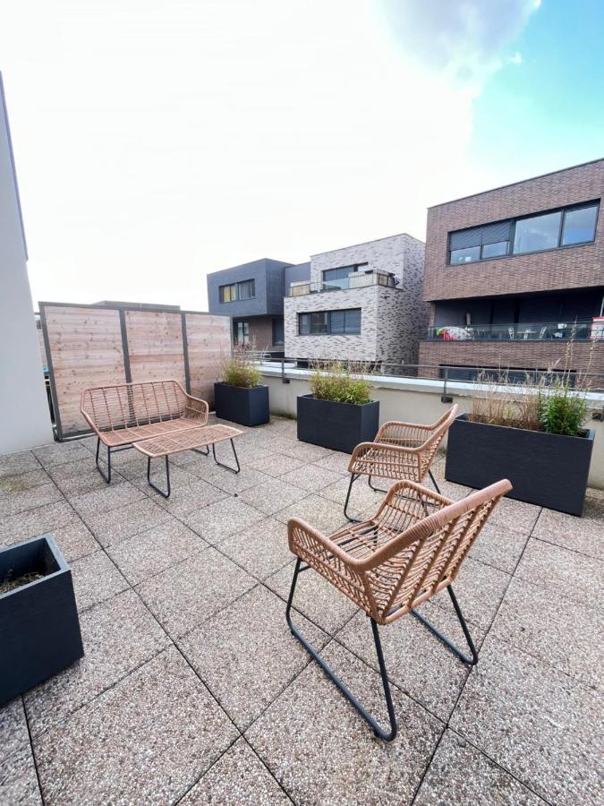 Amsterdam - Bel Appartement Bezannes Exterior foto